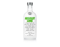 ABSOLUT Vodka lime/ limetka 40% 1x700 ml