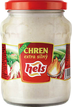 HELS Chren extra silný 550 g