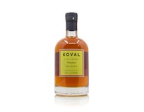 Koval Bourbon whiskey 47% 1x500 ml