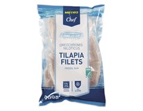 Metro Chef Tilapia filety 140-200g mraz. 1x900 g