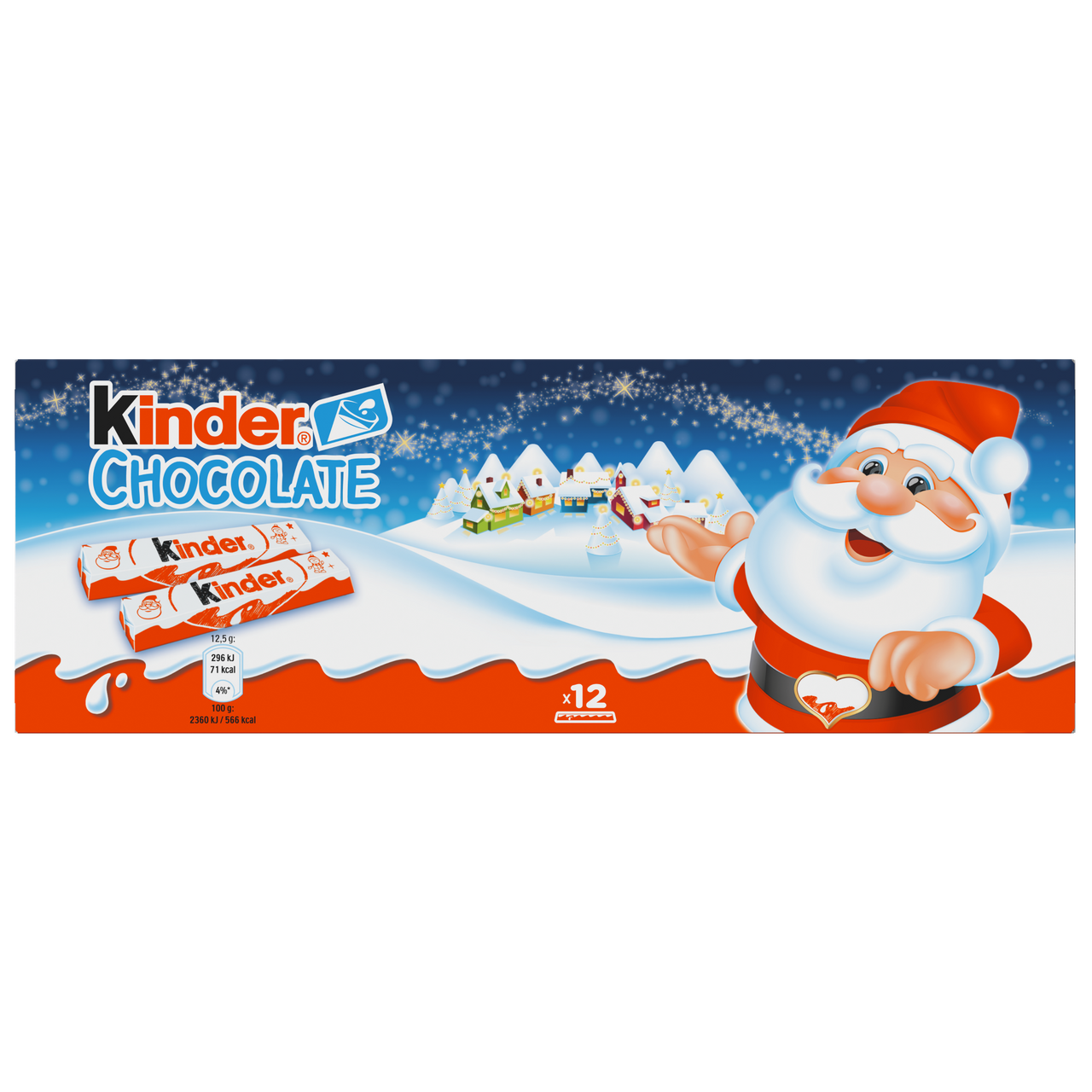kinder Chocolate 150 g