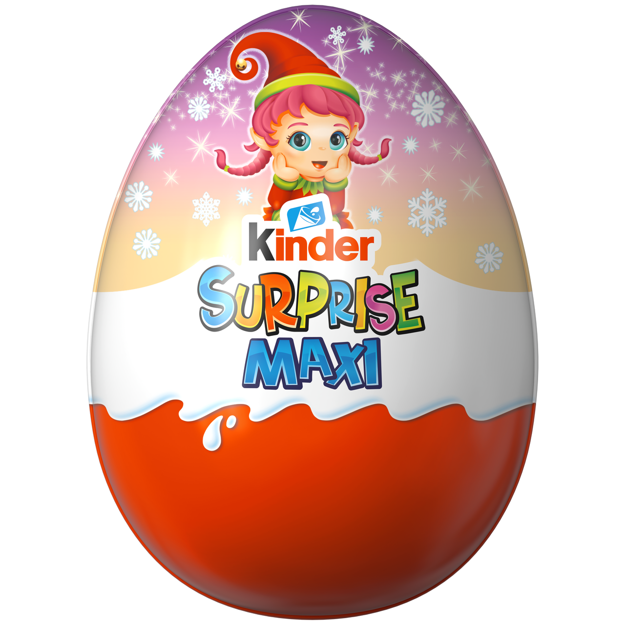 kinder SURPRISE Maxi girl 100 g