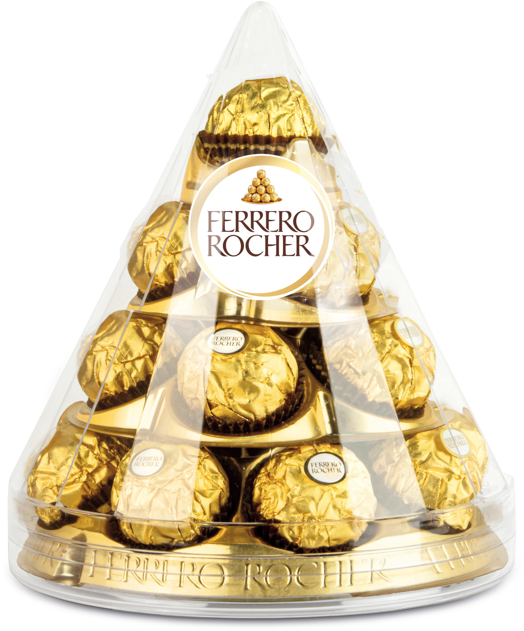 Ferrero Rocher Kužel pralinky 212,5 g