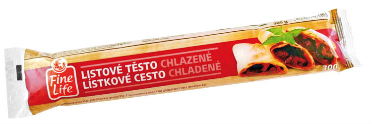 Fine Life Lístkové cesto chlad. 300 g