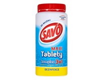 Savo Tablety maxi komplex 3v1 1x1,2 kg