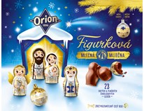 Orion Vianočná kolekcia figúrková mliečna 1x366 g