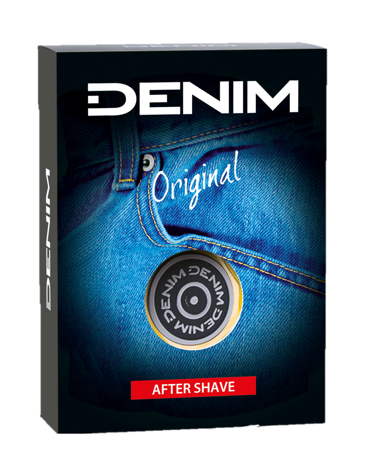 DENIM Original voda po holení 100 ml