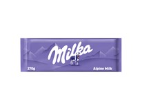 Milka Tabuľková čokoláda mliečna 1x270 g