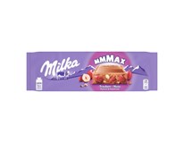 Milka Mmmax Trauben-nuss tabuľková čokoláda 1x270 g