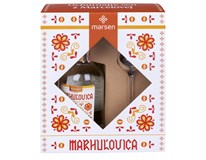 Marsen Marhuľovica 42% 1x500 ml + pohár 1 ks