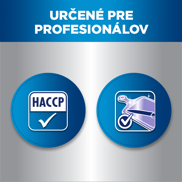 P&G Professional Mr. Proper Professional surface sens HACCP 5 l