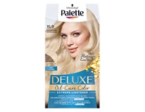 Palette deluxe XL9 platinová blond 1x1 ks