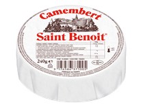 Saint Benoit Camembert chlad. 1x240 g