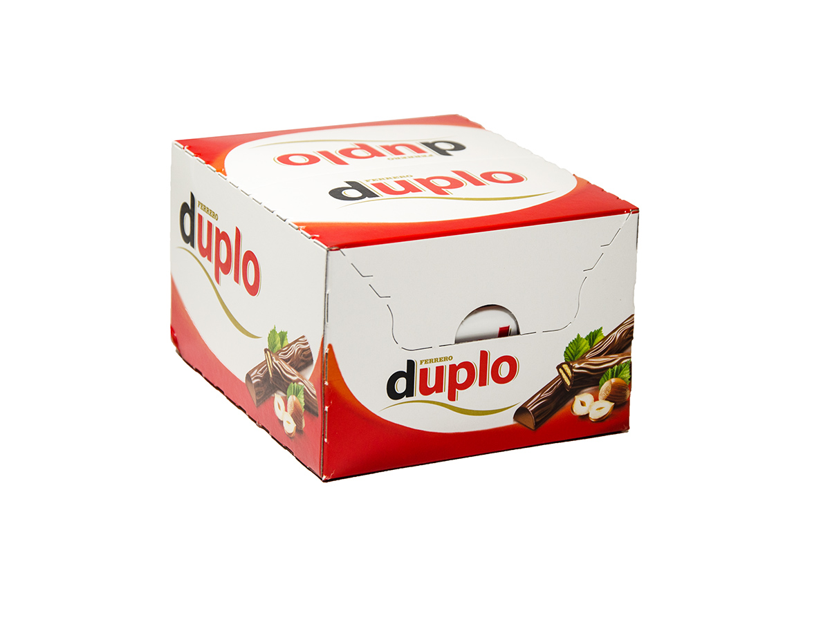 Ferrero duplo 40 x 18,2 g
