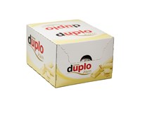 Ferrero duplo white 40 x 18,2 g