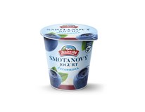 Zvolenský Smotanový jogurt čučoriedka chlad. 20x145 g