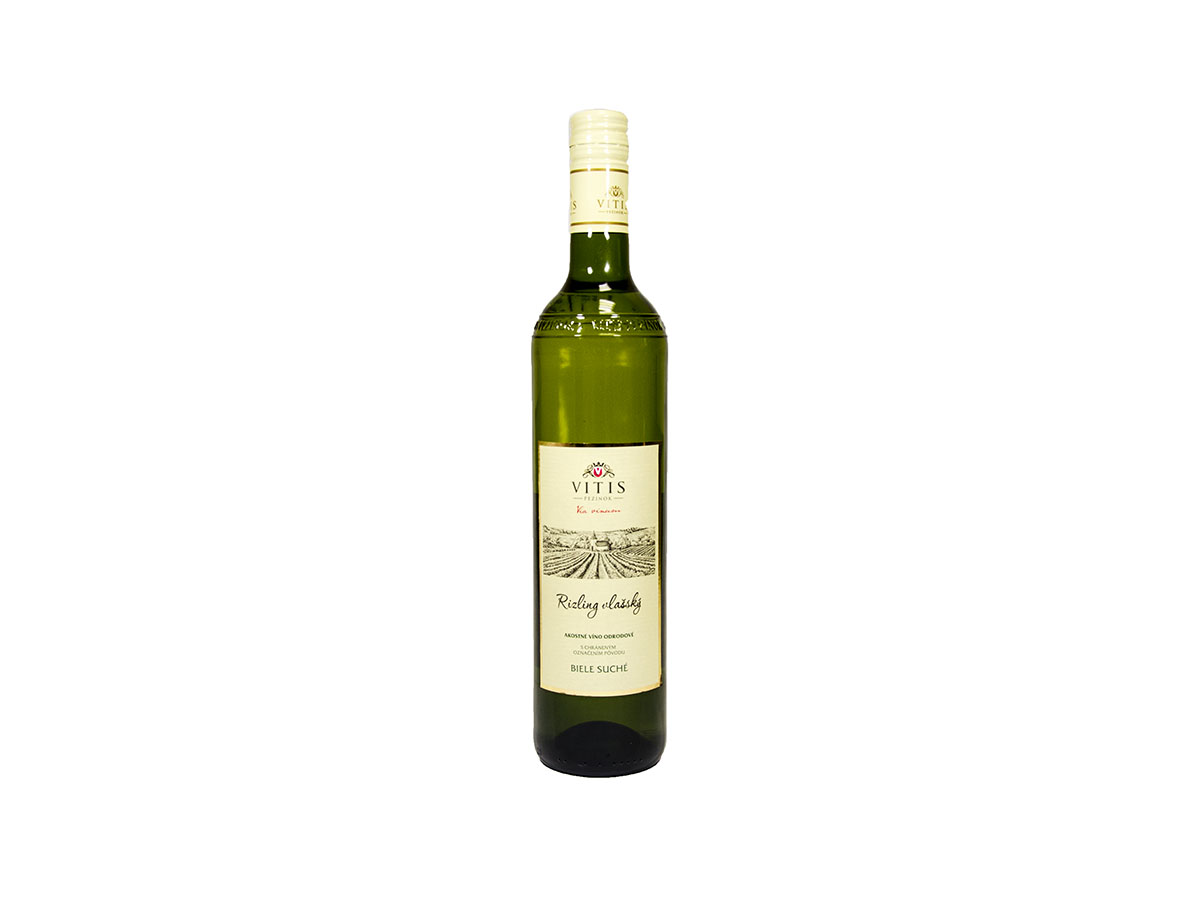 VITIS Tradičné Rizling vlašský 750 ml