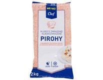 Metro Chef Pirohy zemiakovo-bryndzové mraz. 1x2 kg