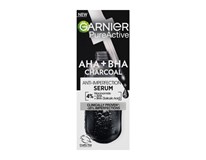 Garnier Pure Active AHA+BHA Charcoal sérum 1x110 ml