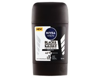 Nivea Black & White Original tuhý antiperspirant 1x50 ml