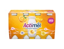 Danone Actimel Jogurtové mlieko pomaranč a vitamín C chlad. 8x100 g