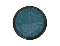 METRO PROFESSIONAL Black Rim Tanier plytký 27,5cm porcelán 1 ks