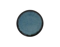METRO PROFESSIONAL Black Rim Tanier dezertný 20 cm porcelán 1 ks