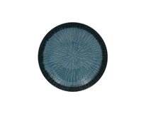 METRO PROFESSIONAL Black Rim Tanier dezertný 14,5 cm porcelán 1 ks