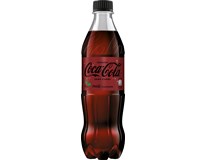 Coca Cola Zero škorica 12x0,5 l vratná PET fľaša