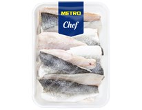 Metro Chef Morský vlk filet 120-160g chlad. váž. cca 2 kg