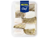 Metro Chef Treska škvrnitá loin 160-180g chlad. váž. cca 2 kg