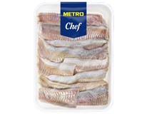 Metro Chef Treska tmavá loin 180-200g chlad. váž. cca 2 kg