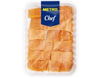 Metro Chef Losos atlantický filet 160-180g chlad. váž. cca 2 kg