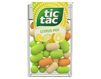 Tic Tac Citrus mix 24x18 g
