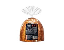 Baker Street Chlieb kváskový s olivami a paradajkami 1x450 g