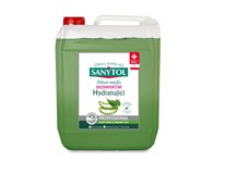 Sanytol Professional Dezinfekčné hydratujúce mydlo 1x5 l