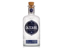 Cazcabel Tequila Blanco 38% 1x700 ml