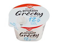 Rajo Active Protein Grécky jogurt sladený biely chlad. 6x150 g