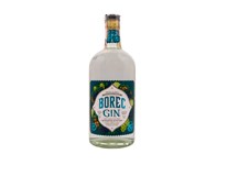 Borec London Dry gin 37,5% 1x700 ml