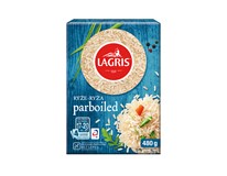 Lagris Ryža parboiled varné vrecká 1x480 g