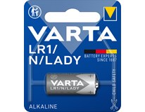 VARTA Batérie Electronics LR1 1 ks