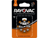 VARTA Batérie do načúvacích prístrojov Rayovac Hearing AID 13 8 ks