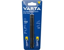 VARTA Baterka Aluminium Light F10 Pro + AAA 2 ks
