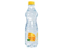 Natura citrón-mäta 12x500 ml vratná PET fľaša