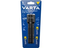 VARTA Baterka Aluminium Light F30 Pro + AAA 3 ks