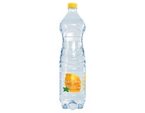 Natura citrón-mäta 6x1,5 l vratná PET fľaša