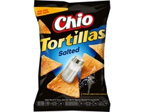 CHIO TORTILLAS SALTED 110g