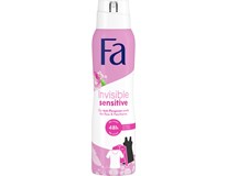 Fa Invisible Sensitive antiperspirant 1x150 ml