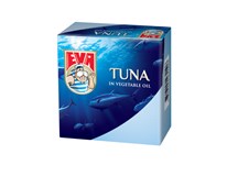 EVA Tuniak v rastlinnom oleji 1x160 g