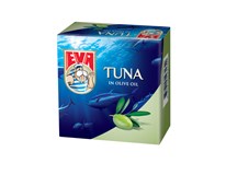 EVA Tuniak v olivovom oleji 1x160 g